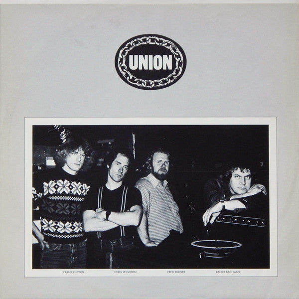 Union (17) : On Strike (LP, Album)
