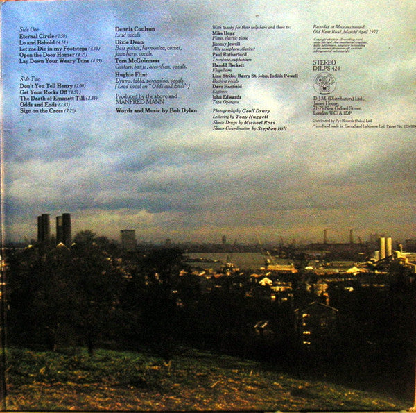 McGuinness Flint : Lo And Behold (LP, Album, Gat)