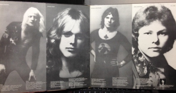 The Edgar Winter Group : They Only Come Out At Night (LP, Album, RE)