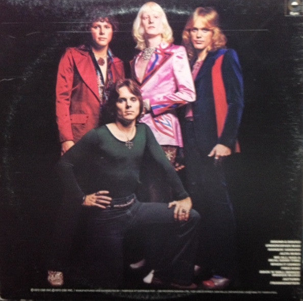 The Edgar Winter Group : They Only Come Out At Night (LP, Album, RE)