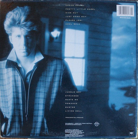 John Eddie : John Eddie (LP, Album)