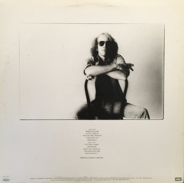 Bob Welch : The Other One (LP, Album)