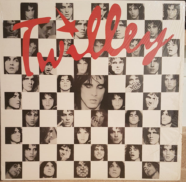 Dwight Twilley : Twilley (LP, Album)