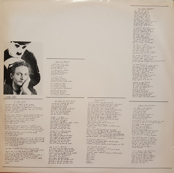 Joe Hall And The Continental Drift : On The Avenue (LP)
