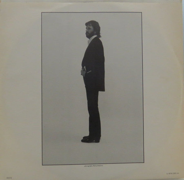 Ringo Starr : Bad Boy (LP, Album)