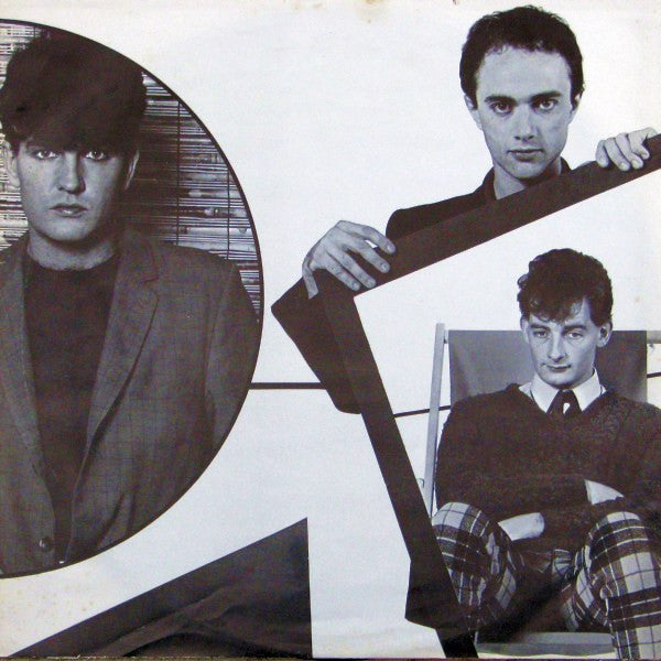 Split Enz : True Colours (LP, Album, Etch, Pur)