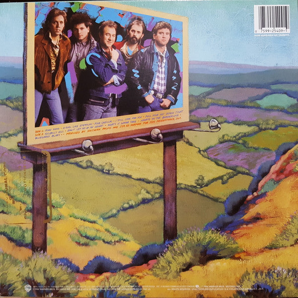 Southern Pacific : Killbilly Hill (LP, Album)