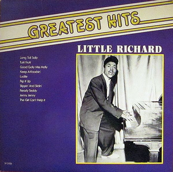 Little Richard : Greatest Hits (LP, Comp)