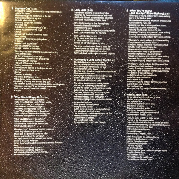 Murray McLauchlan : Whispering Rain (LP, Album)