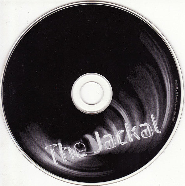 Various : The Jackal (CD, Comp)