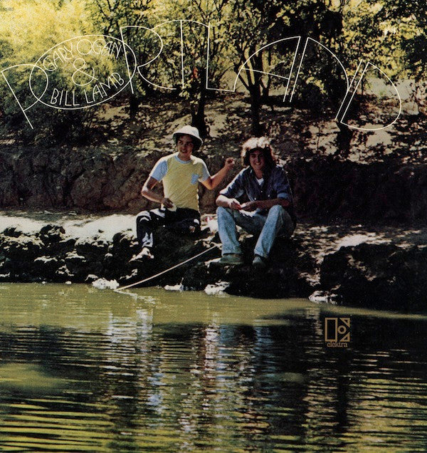 Gary Ogan & Bill Lamb : Portland (LP, Album)