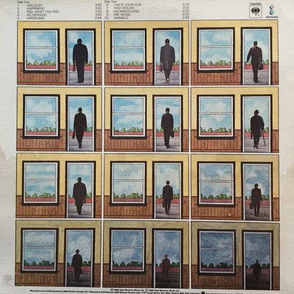 Murray McLauchlan : Windows (LP, Album)