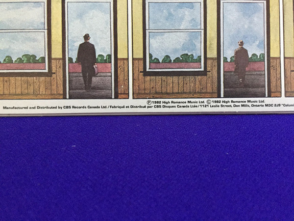 Murray McLauchlan : Windows (LP, Album)