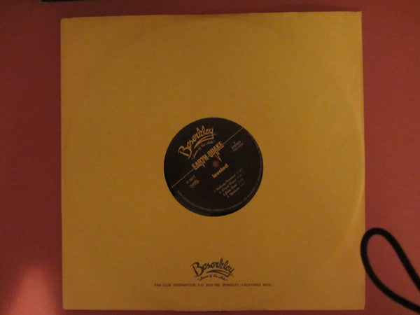Earth Quake (2) : Leveled (LP, Album)