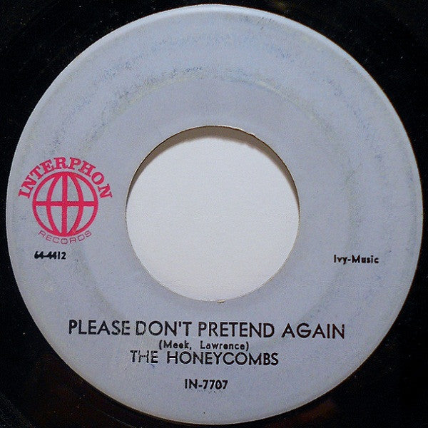 The Honeycombs : Have I The Right? (7", Mon)