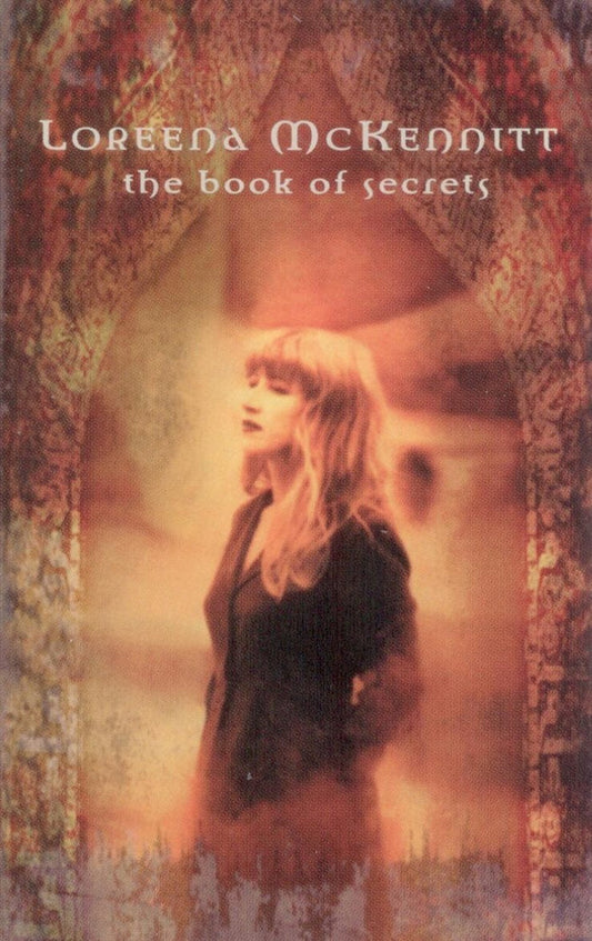 Loreena McKennitt : The Book Of Secrets (Cass, Album, Dol)
