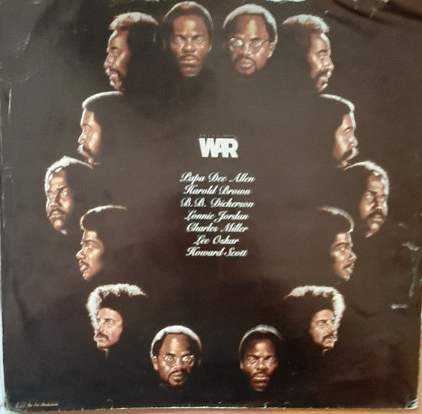 War : Greatest Hits (LP, Comp)