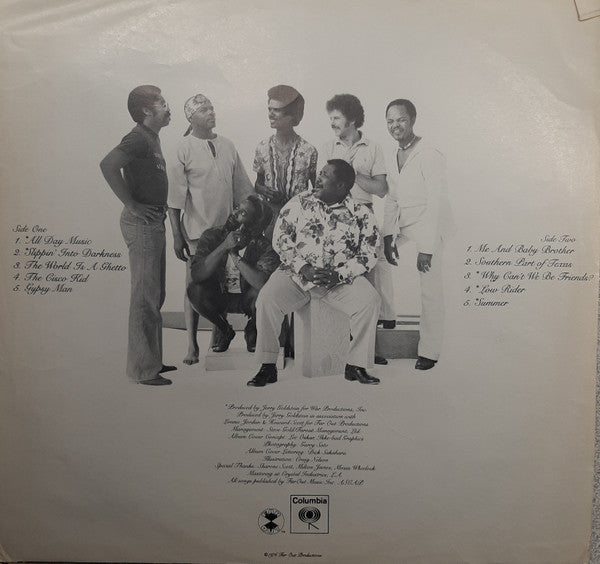 War : Greatest Hits (LP, Comp)