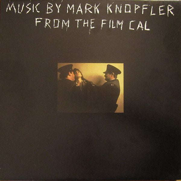 Mark Knopfler : Music By Mark Knopfler From The Film Cal (LP, Album)