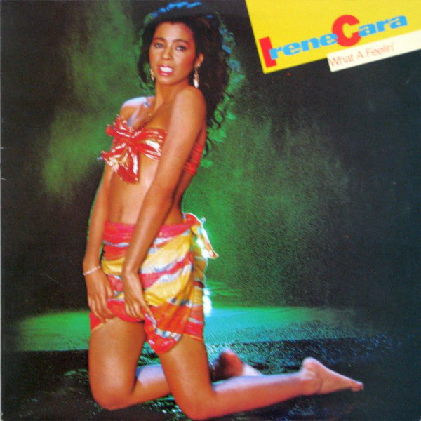 Irene Cara : What A Feelin' (LP, Album)