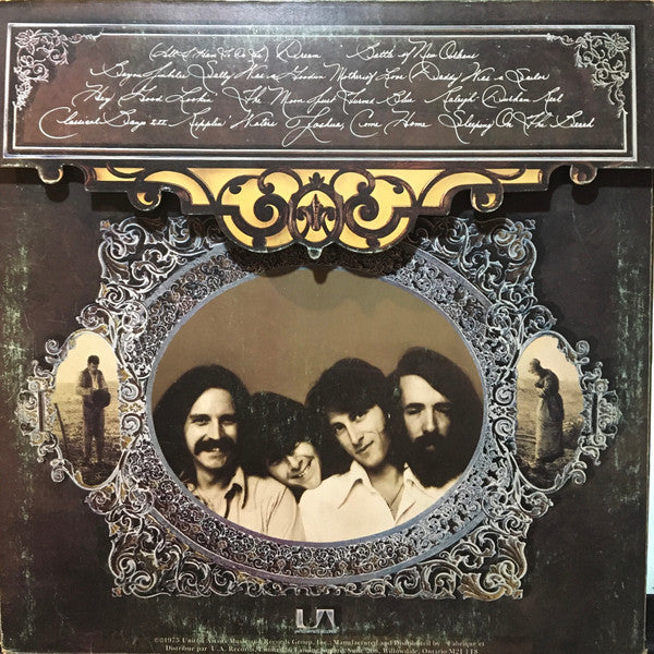 Nitty Gritty Dirt Band : Dream (LP, Album)