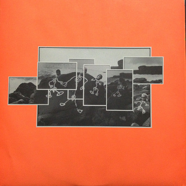 The Sugarcubes : Life's Too Good (LP, Album, Ora)