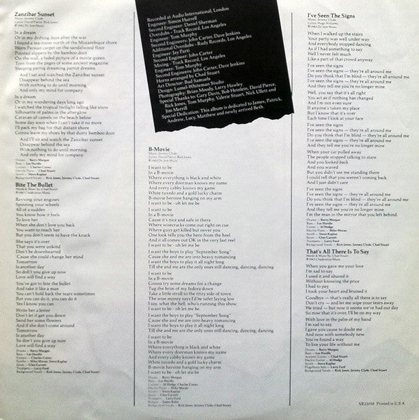 Chad & Jeremy : Chad Stuart & Jeremy Clyde (LP, Album)