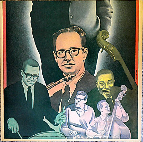 Dave Brubeck : Dave Brubeck's All-Time Greatest Hits (2xLP, Comp)