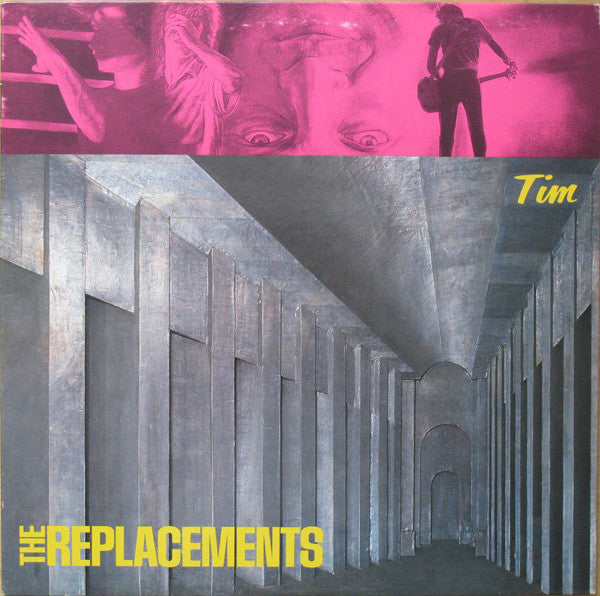 The Replacements : Tim (LP, Album)