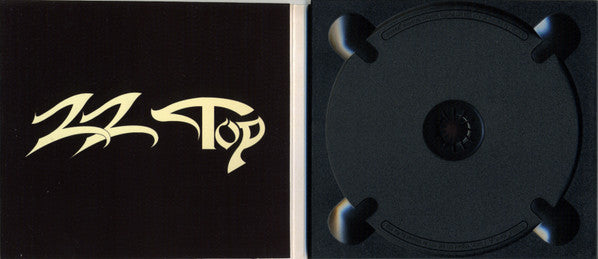 ZZ Top : What's Up With That (CD, Single, Dig)