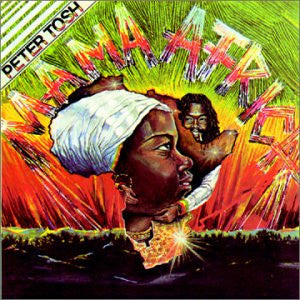 Peter Tosh : Mama Africa (LP, Album)