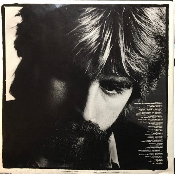 Michael McDonald : If That's What It Takes (LP, Album)