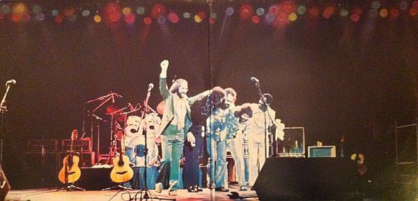 Dave Mason : Certified Live (2xLP, Album)