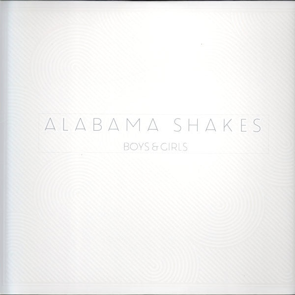 Alabama Shakes : Boys & Girls (LP, Album + 7")