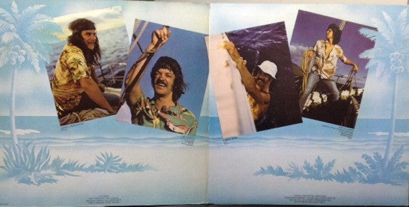 Loggins And Messina : Full Sail (LP, Album)