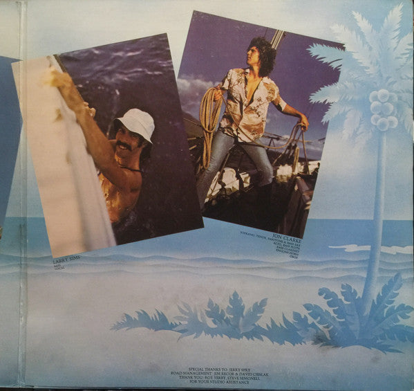Loggins And Messina : Full Sail (LP, Album)