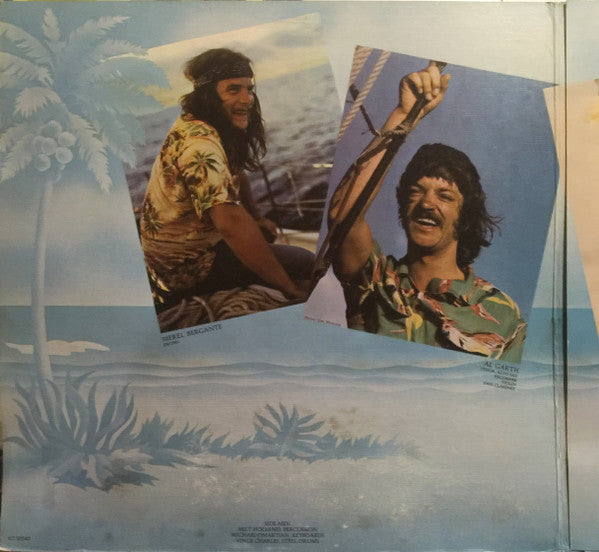 Loggins And Messina : Full Sail (LP, Album)