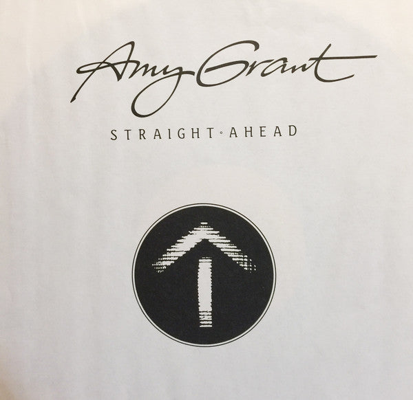 Amy Grant : Straight Ahead (LP, Album)