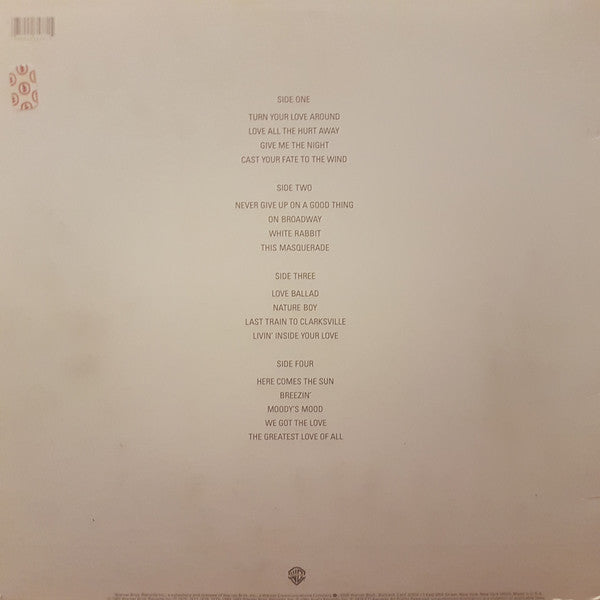 George Benson : The George Benson Collection (2xLP, Comp)