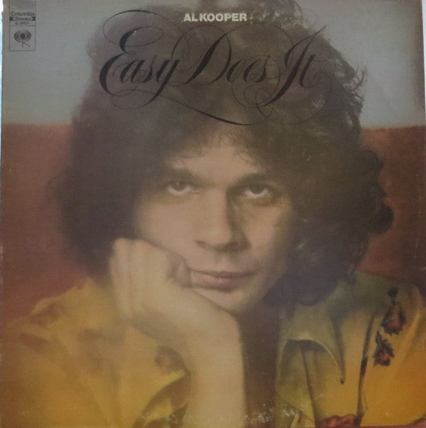Al Kooper : Easy Does It (2xLP, Album)