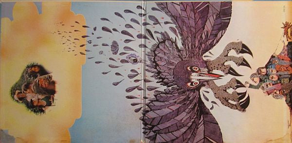 Stone The Crows : Teenage Licks (LP, Album, Gat)
