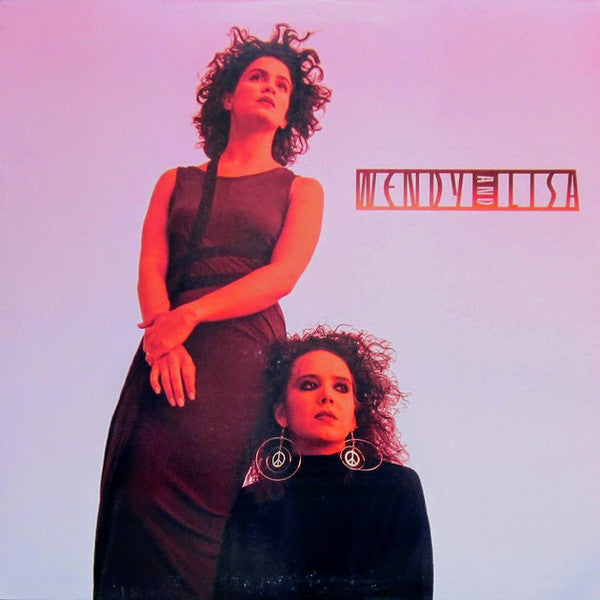 Wendy & Lisa : Wendy And Lisa (LP, Album)