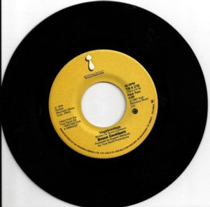 Bruce Cockburn : Waiting For A Miracle (7", Single)