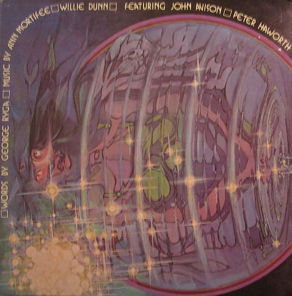Chief Dan George, Ann Mortifee, Paul Horn : The Ecstasy Of Rita Joe (LP, Album, Gat)