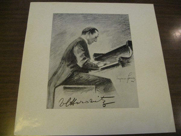 Vladimir Horowitz, Arturo Toscanini, Fritz Reiner / Pyotr Ilyich Tchaikovsky / Johannes Brahms / Sergei Vasilyevich Rachmaninoff : Seine Berühmten Konzerte (3xLP, Comp, Mono, RE + Box)