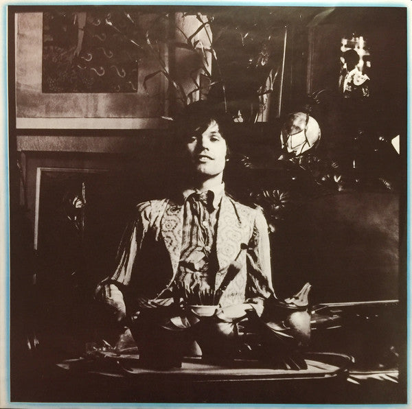 Chris Jagger : Chris Jagger (LP, Album)