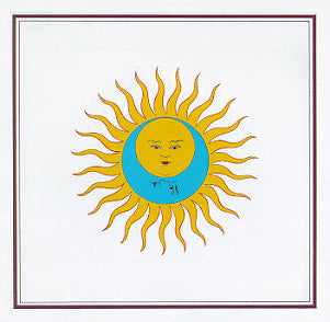 King Crimson : Larks' Tongues In Aspic (LP, Album)