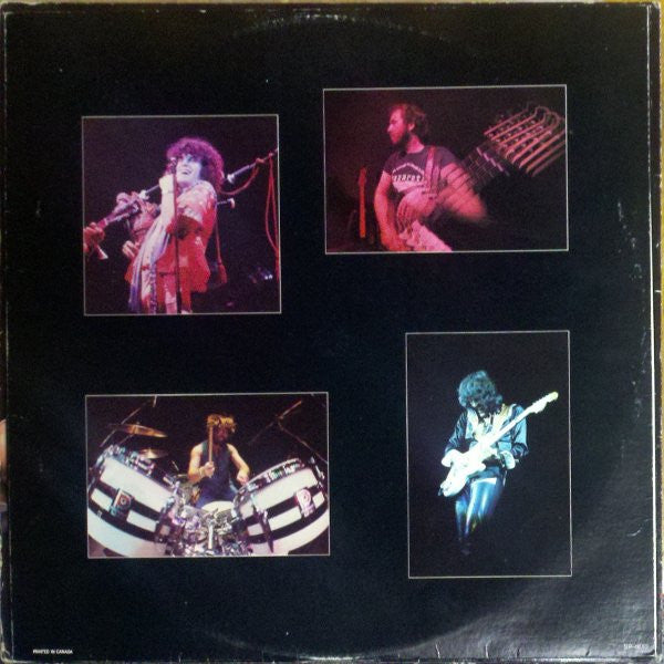 Nazareth (2) : Play'n' The Game (LP, Album)