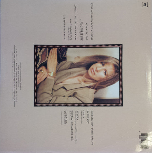 Barbra Streisand : A Collection Greatest Hits...And More (LP, Comp)
