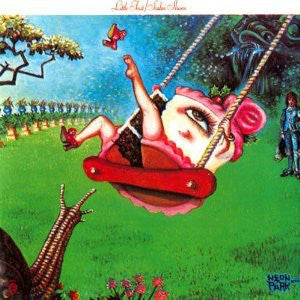 Little Feat : Sailin' Shoes (CD, Album, RE, RM, Spe)